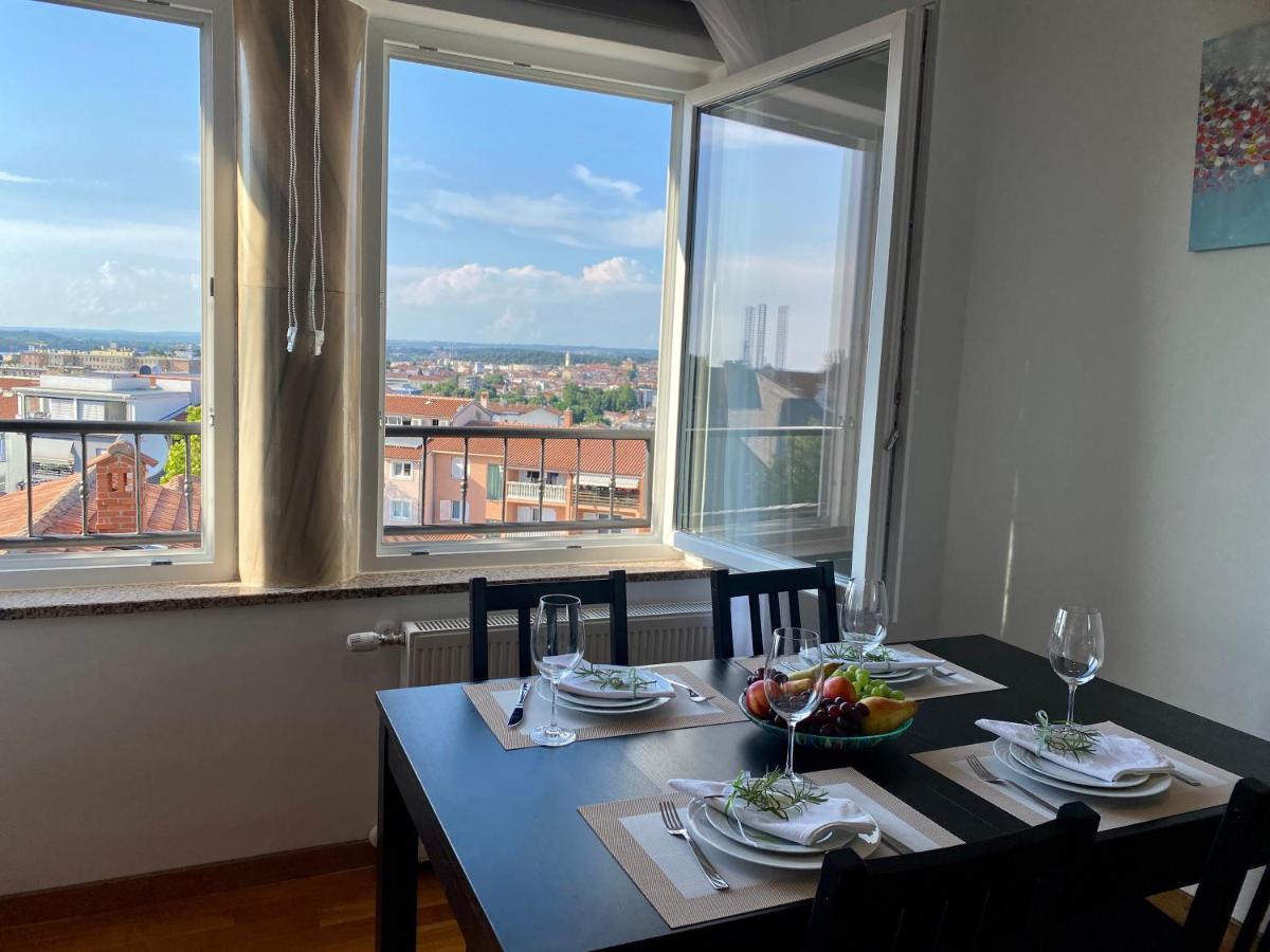 Penthouse Cityview PUY Exterior foto